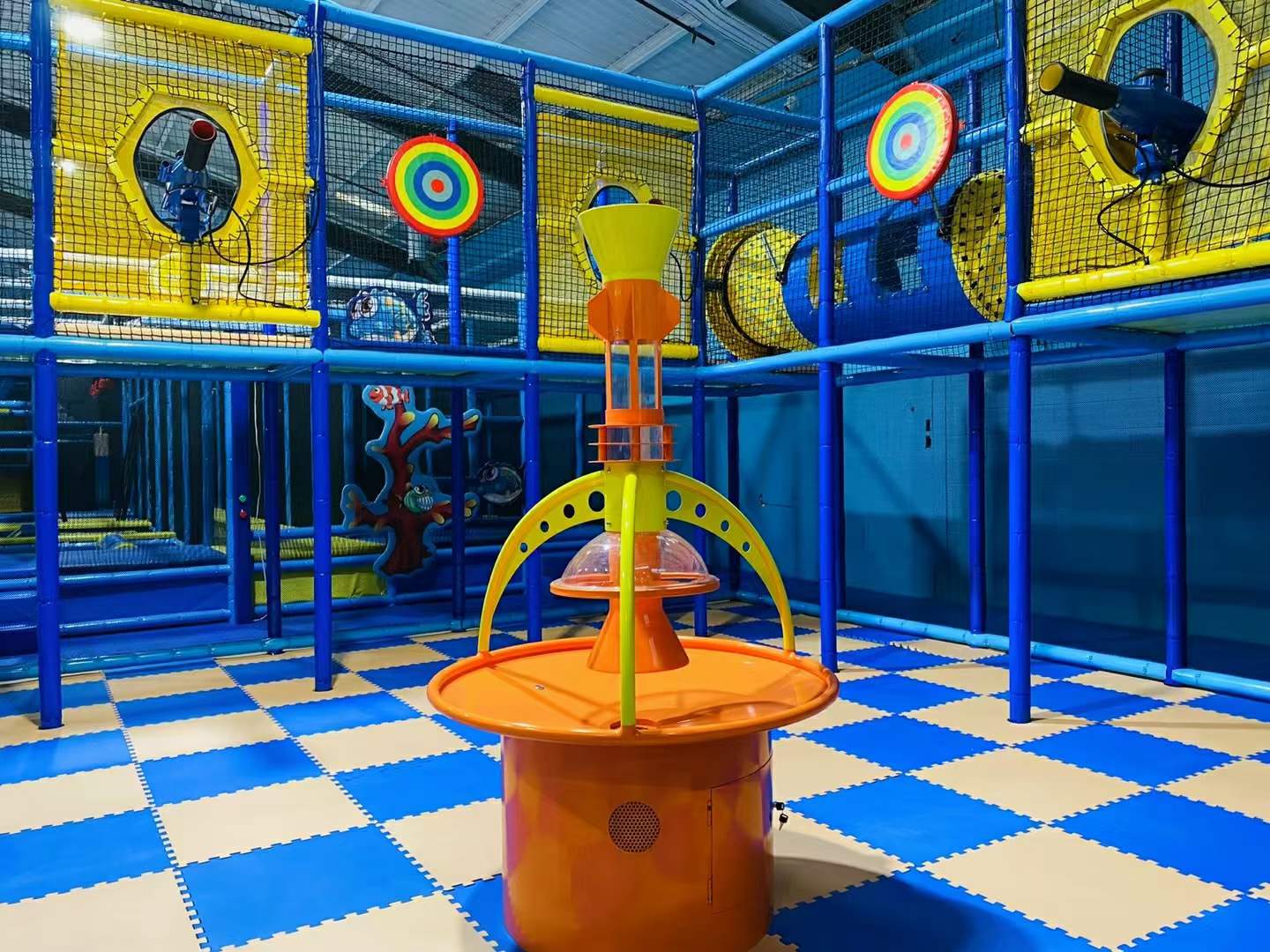 Large-Scale Playground Commercial Project In The West District — photo 4