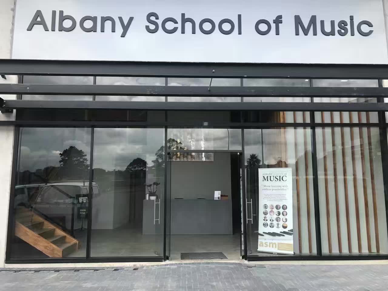 Music School Special Wiring Electrician Program — Commercial electrical project in Albany, Auckland