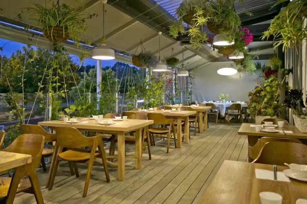 Romantic Garden Restaurant — photo 2