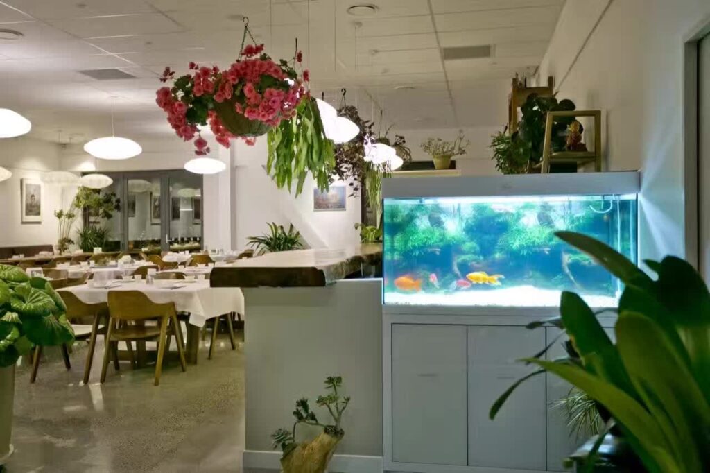 Romantic Garden Restaurant — photo 3